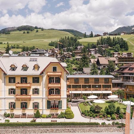Hotel Monte Sella San Vigilio Di Marebbe Esterno foto