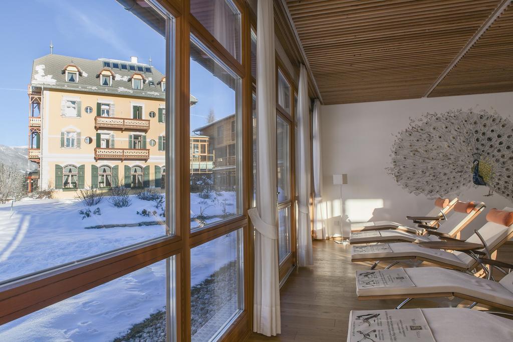 Hotel Monte Sella San Vigilio Di Marebbe Esterno foto