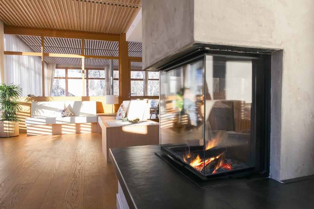 Hotel Monte Sella San Vigilio Di Marebbe Esterno foto