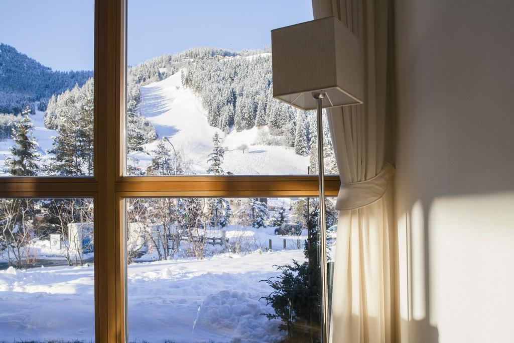 Hotel Monte Sella San Vigilio Di Marebbe Esterno foto