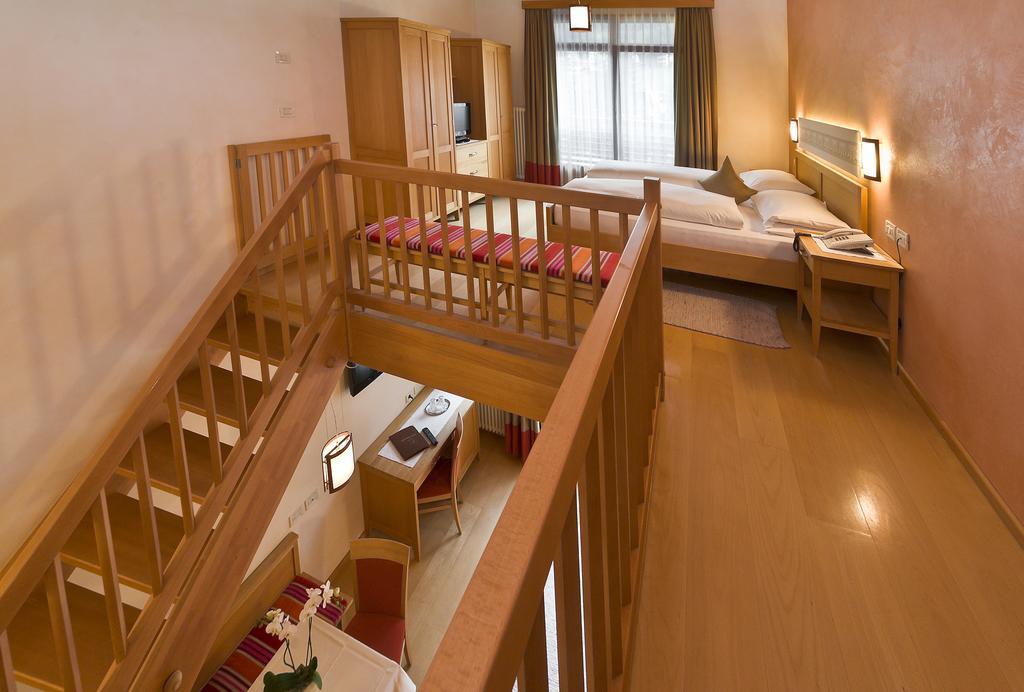 Hotel Monte Sella San Vigilio Di Marebbe Esterno foto