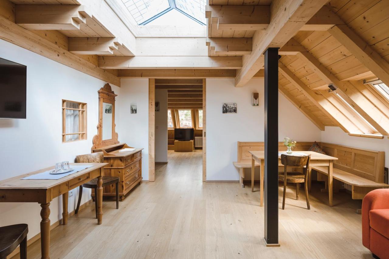 Hotel Monte Sella San Vigilio Di Marebbe Esterno foto