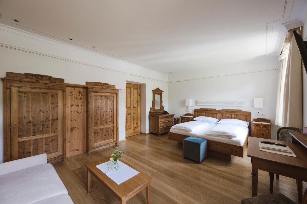 Hotel Monte Sella San Vigilio Di Marebbe Esterno foto