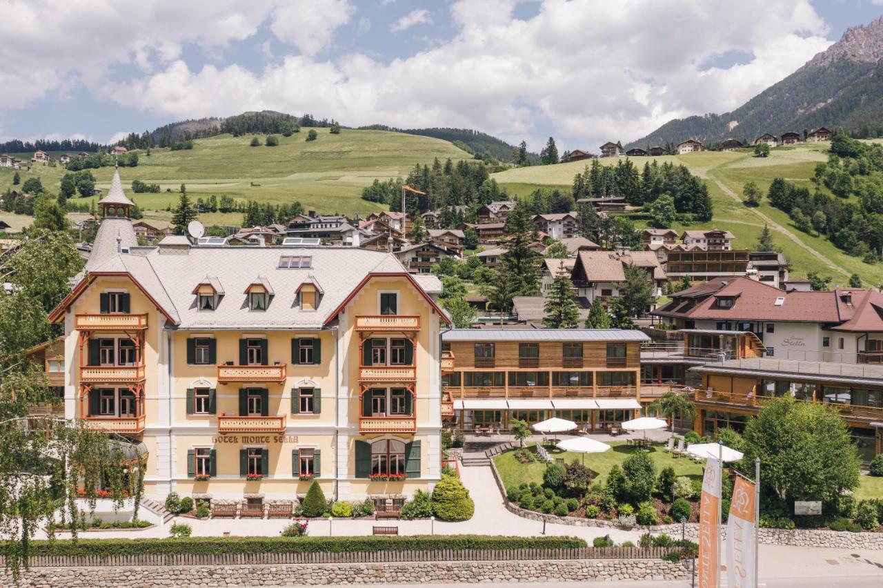 Hotel Monte Sella San Vigilio Di Marebbe Esterno foto