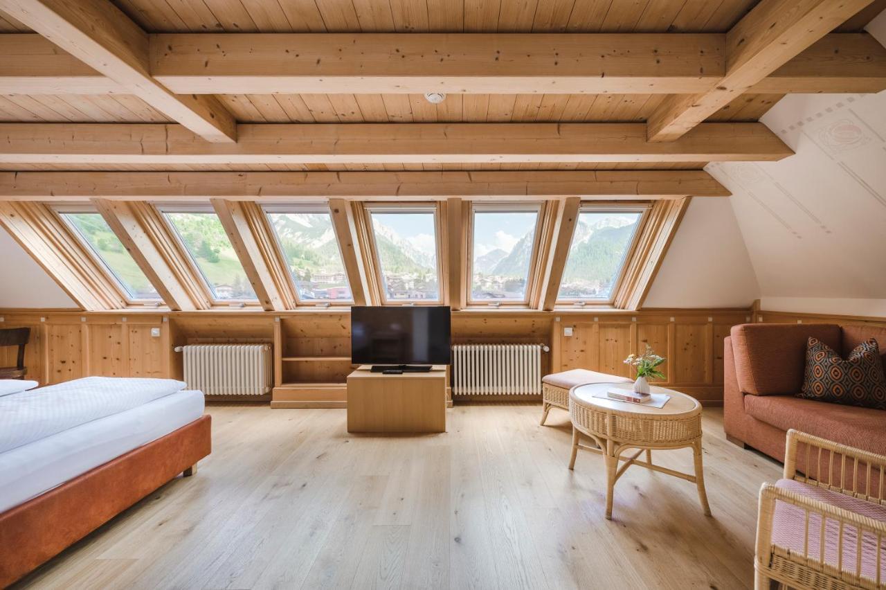 Hotel Monte Sella San Vigilio Di Marebbe Esterno foto