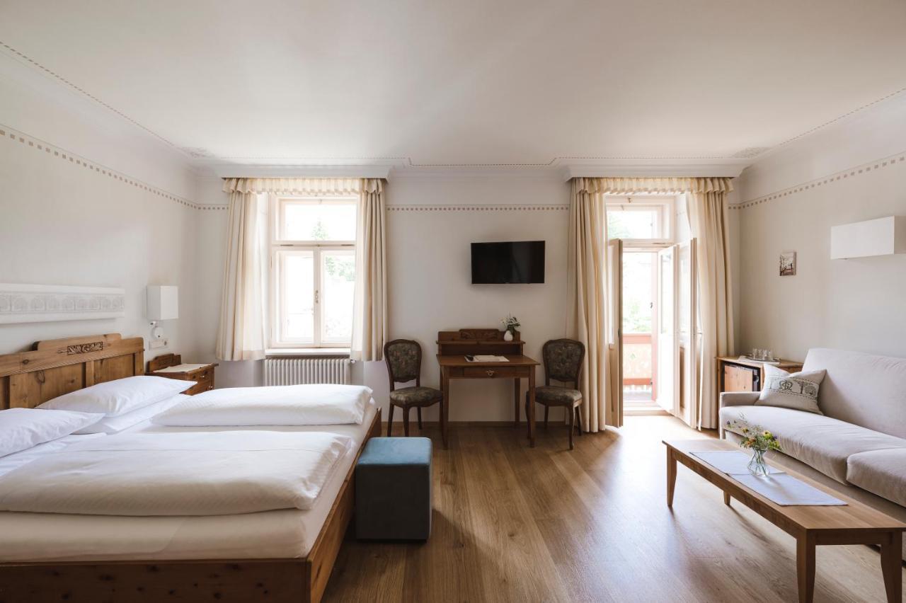 Hotel Monte Sella San Vigilio Di Marebbe Esterno foto