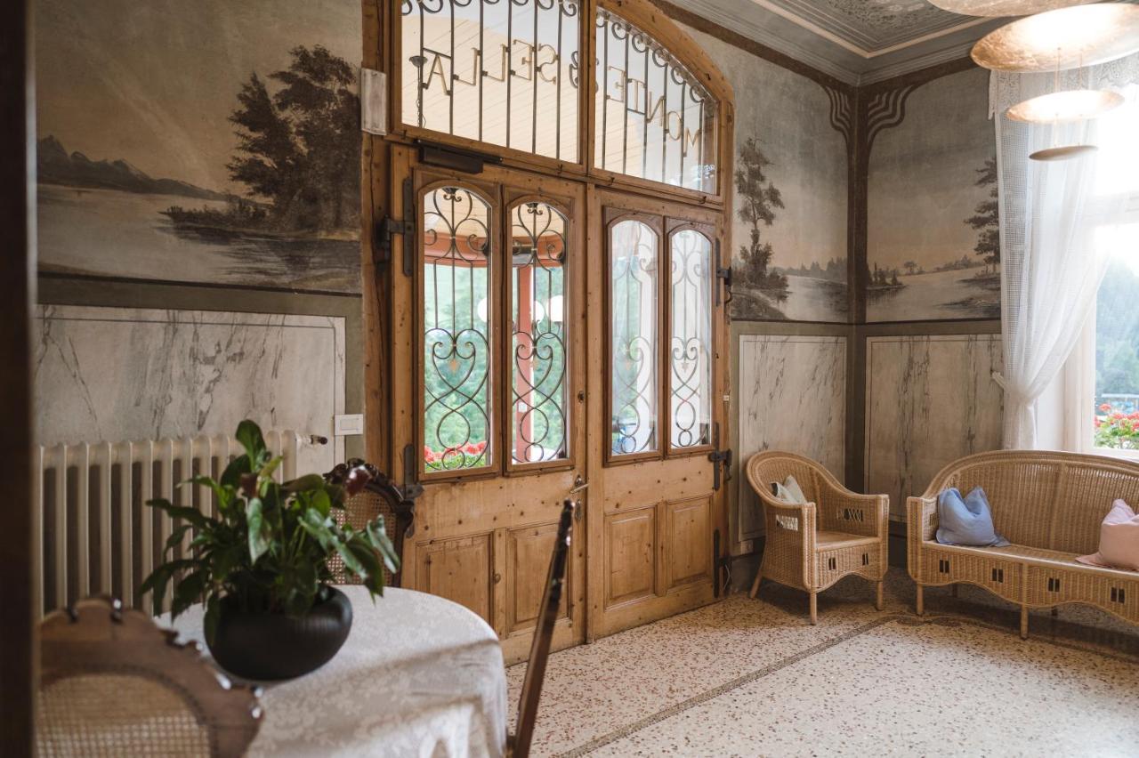 Hotel Monte Sella San Vigilio Di Marebbe Esterno foto