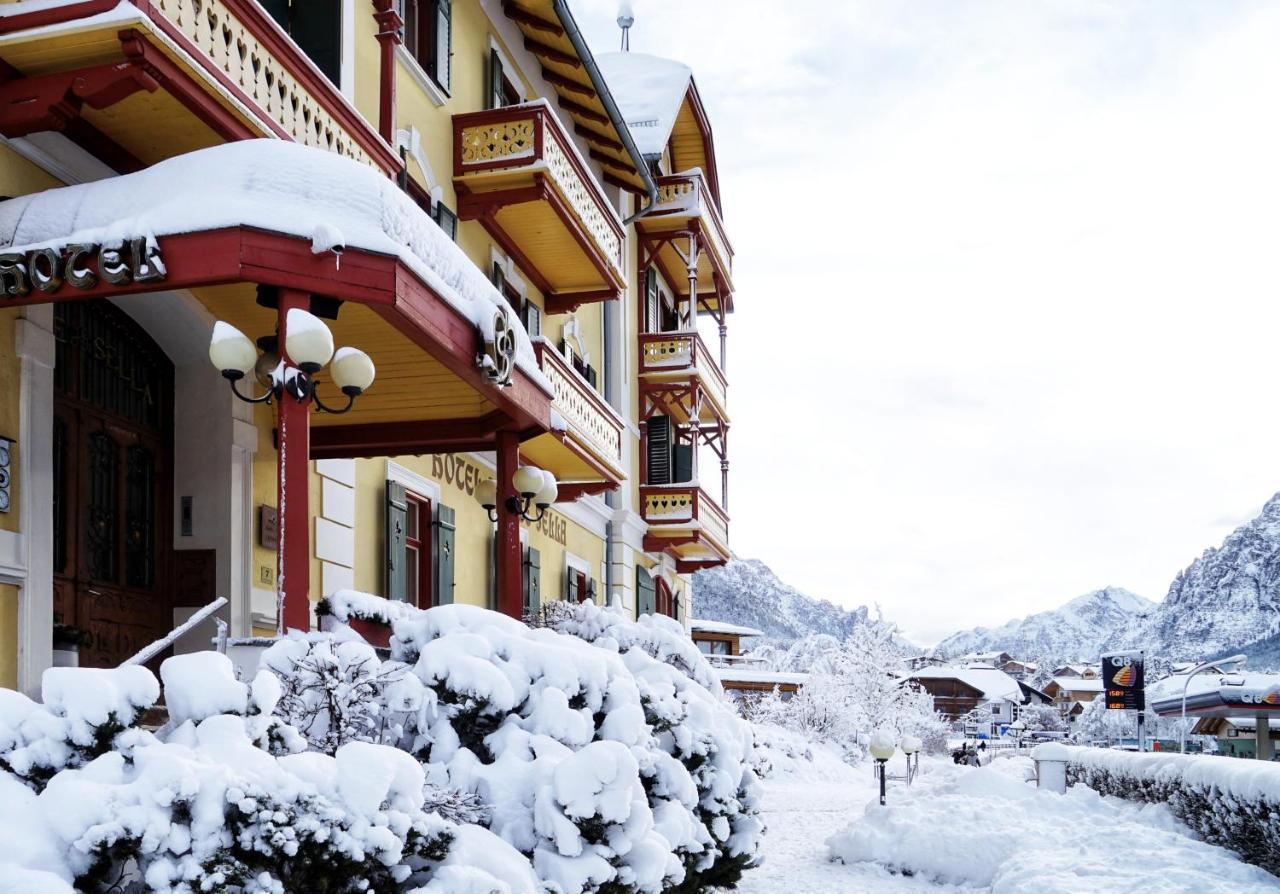 Hotel Monte Sella San Vigilio Di Marebbe Esterno foto