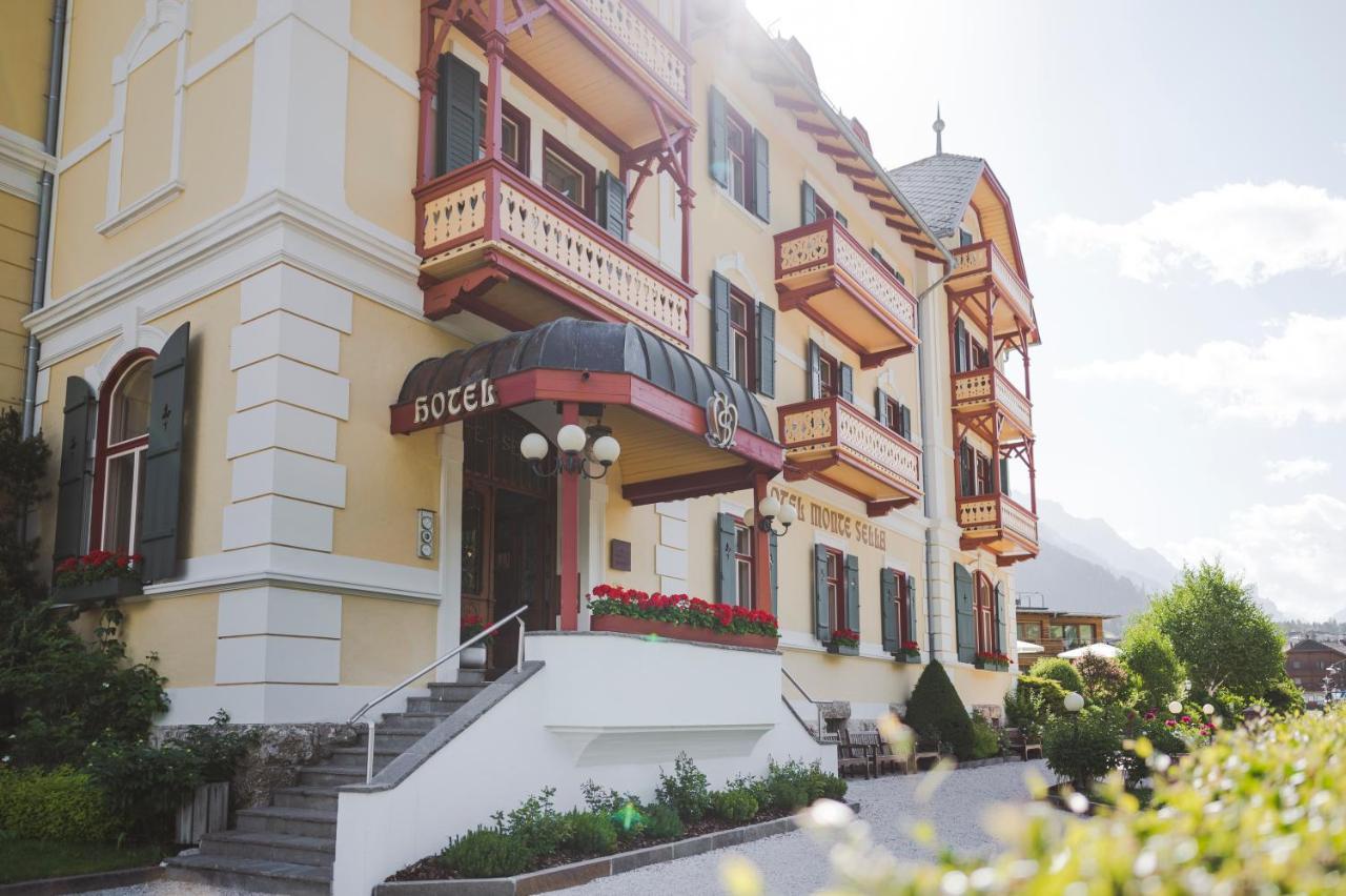 Hotel Monte Sella San Vigilio Di Marebbe Esterno foto