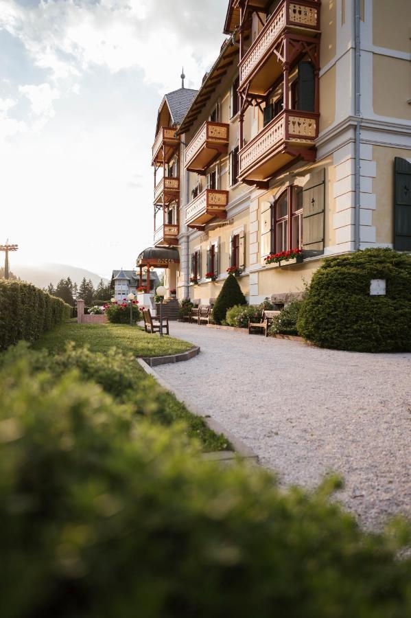 Hotel Monte Sella San Vigilio Di Marebbe Esterno foto