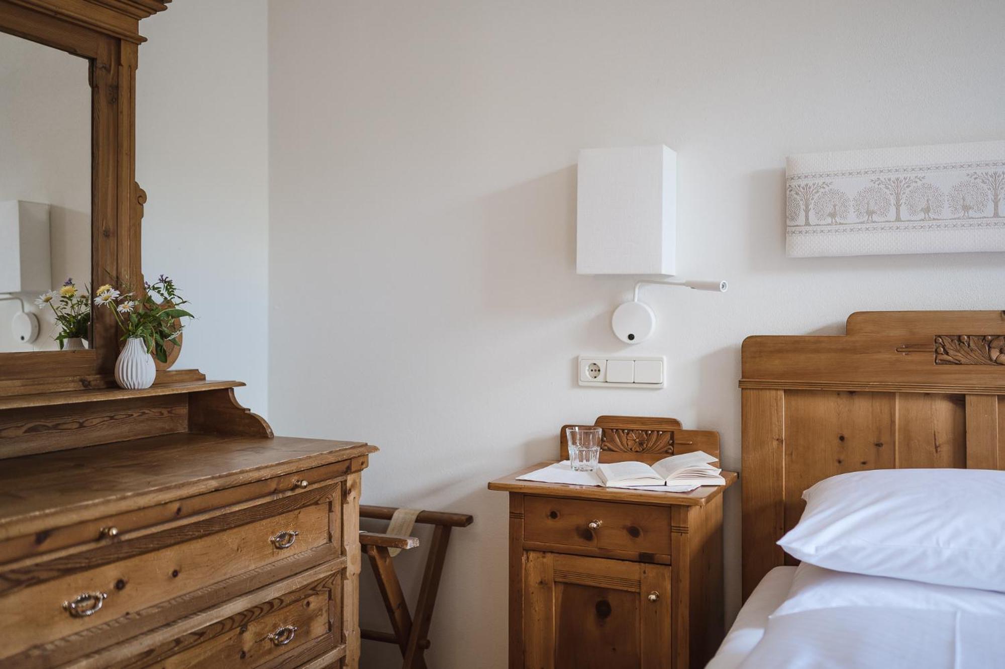 Hotel Monte Sella San Vigilio Di Marebbe Esterno foto