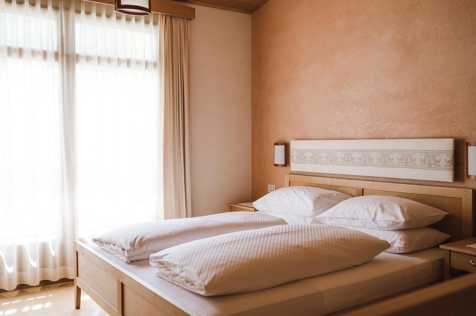 Hotel Monte Sella San Vigilio Di Marebbe Esterno foto