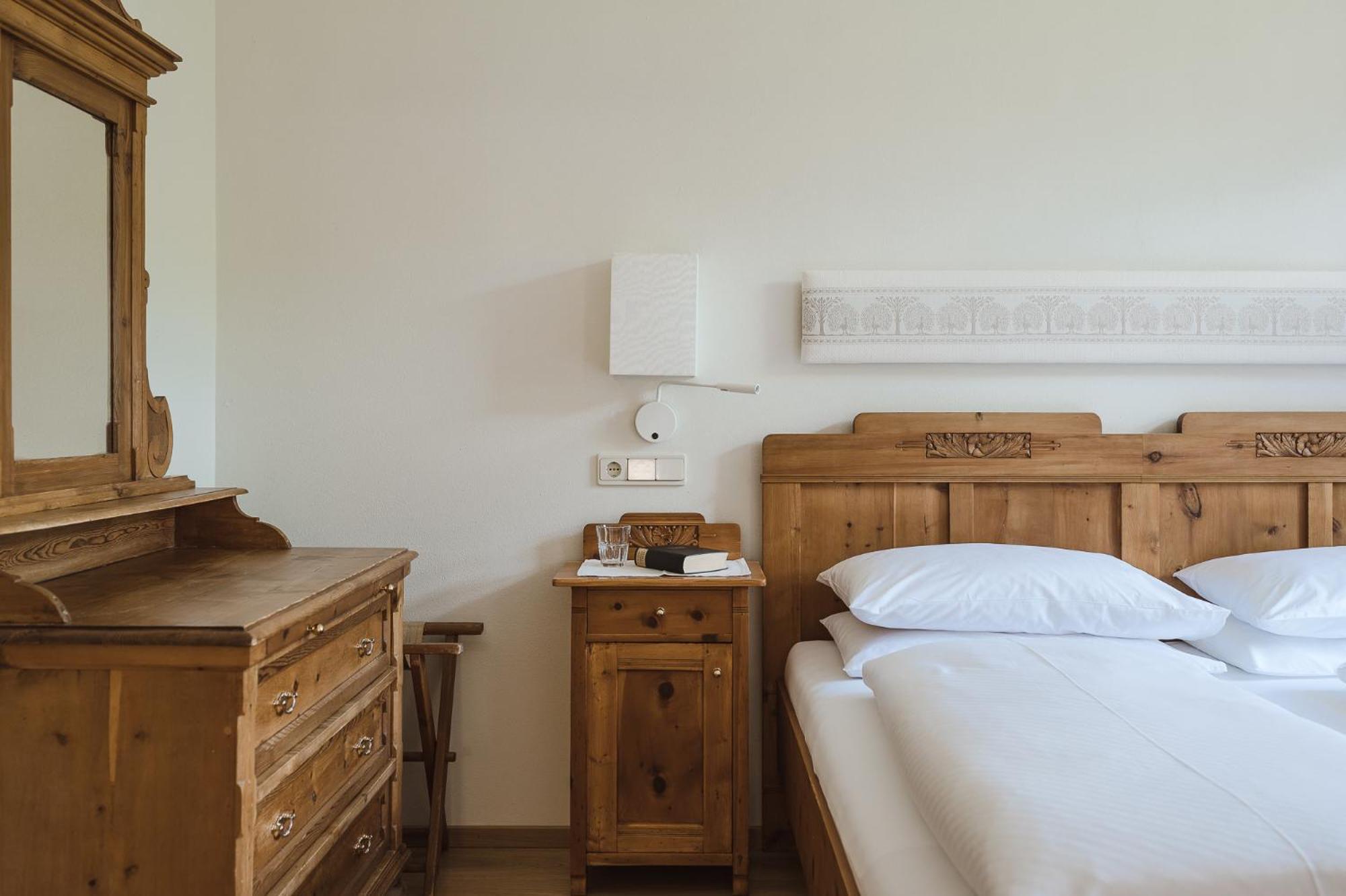 Hotel Monte Sella San Vigilio Di Marebbe Esterno foto