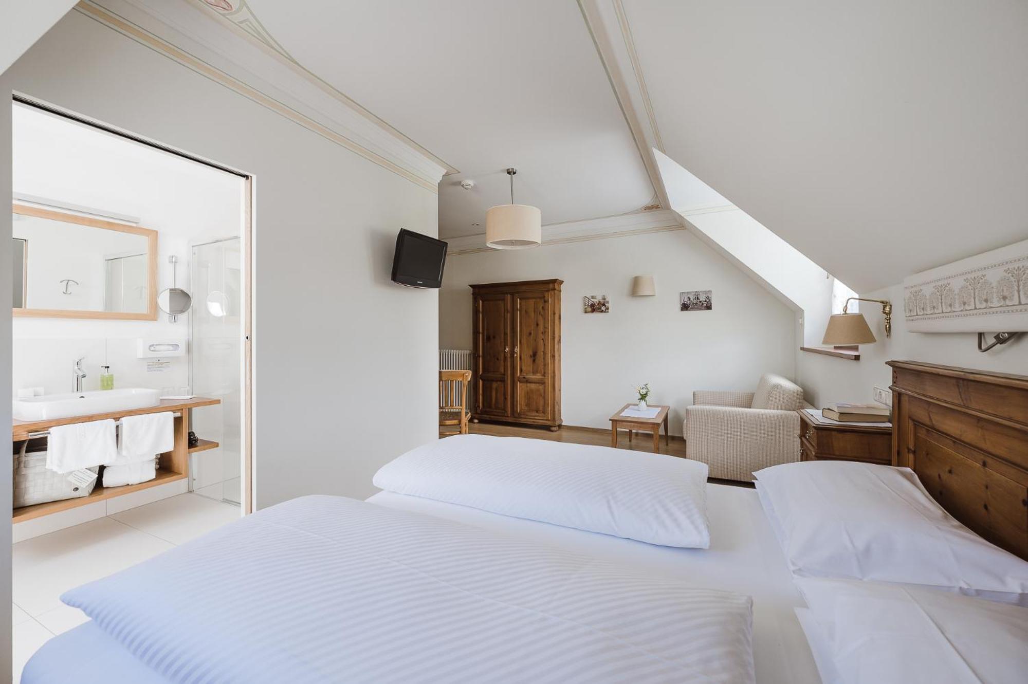 Hotel Monte Sella San Vigilio Di Marebbe Esterno foto