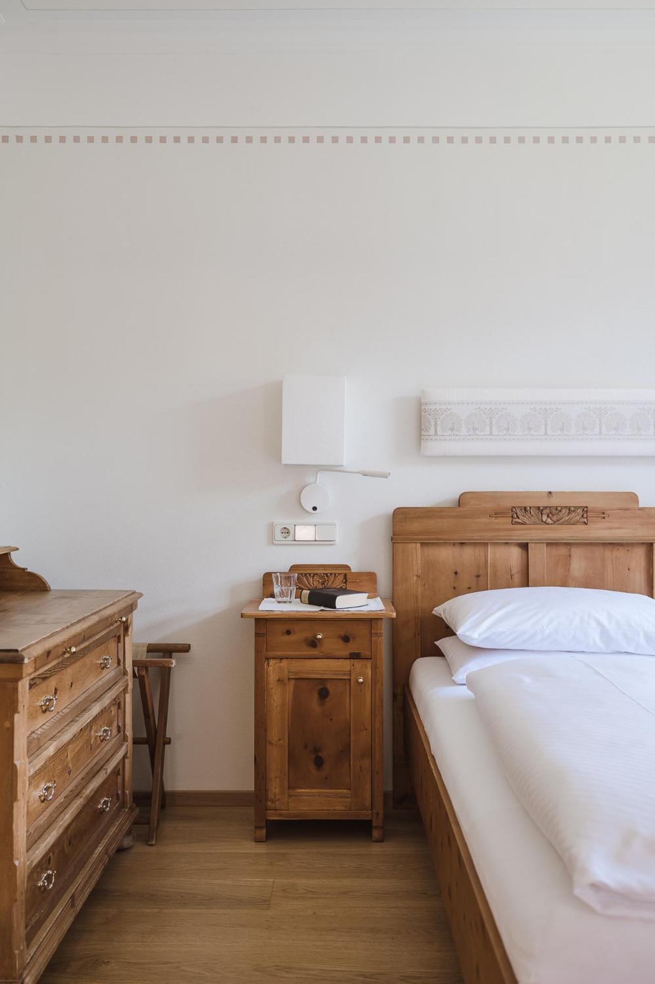 Hotel Monte Sella San Vigilio Di Marebbe Esterno foto
