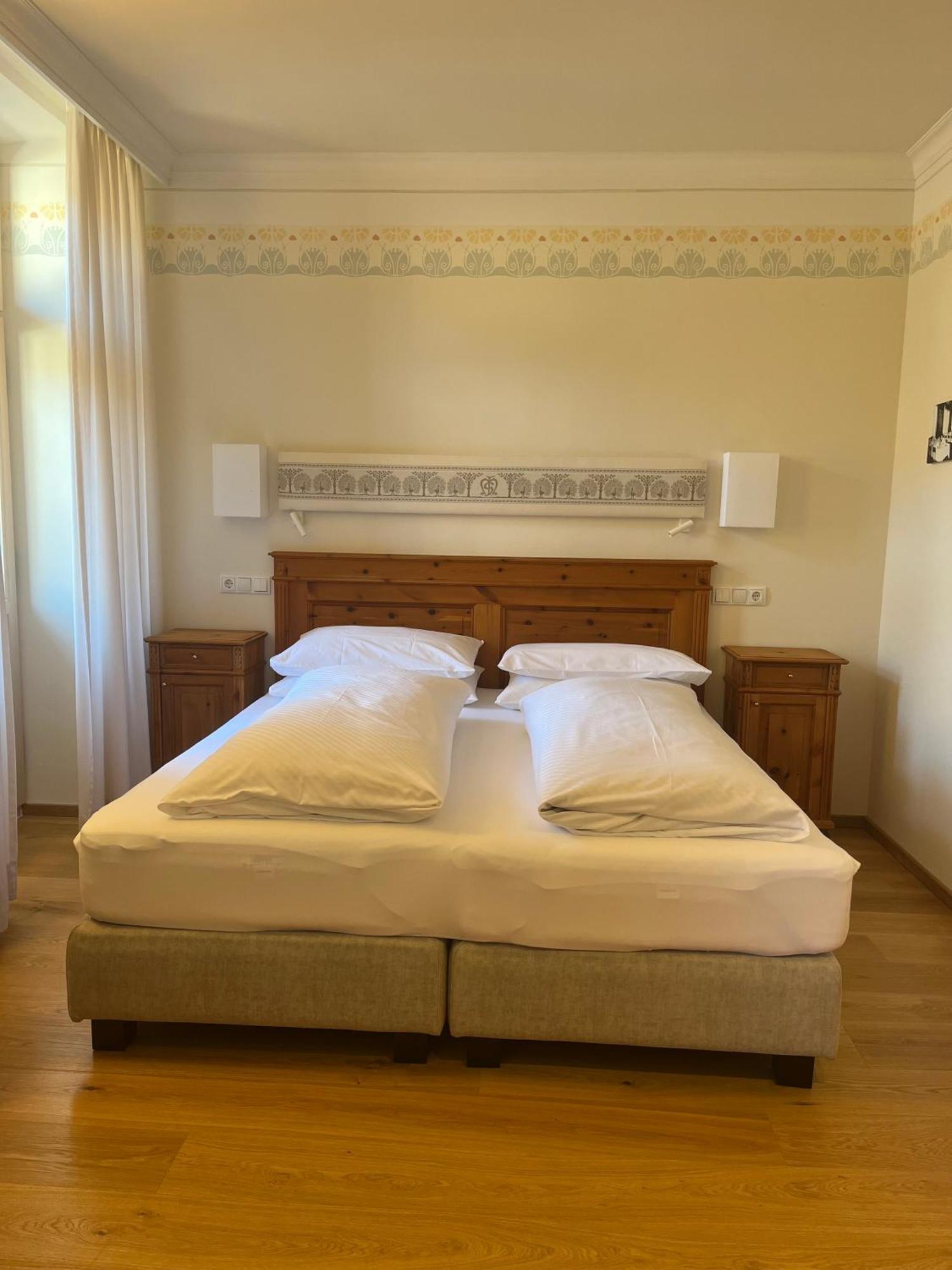 Hotel Monte Sella San Vigilio Di Marebbe Esterno foto