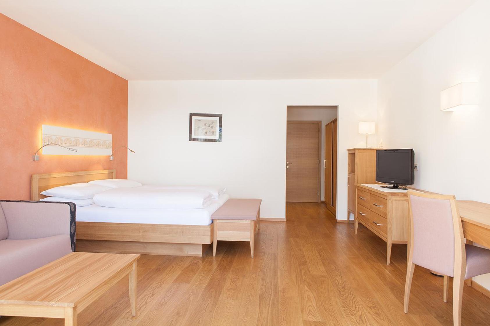 Hotel Monte Sella San Vigilio Di Marebbe Esterno foto