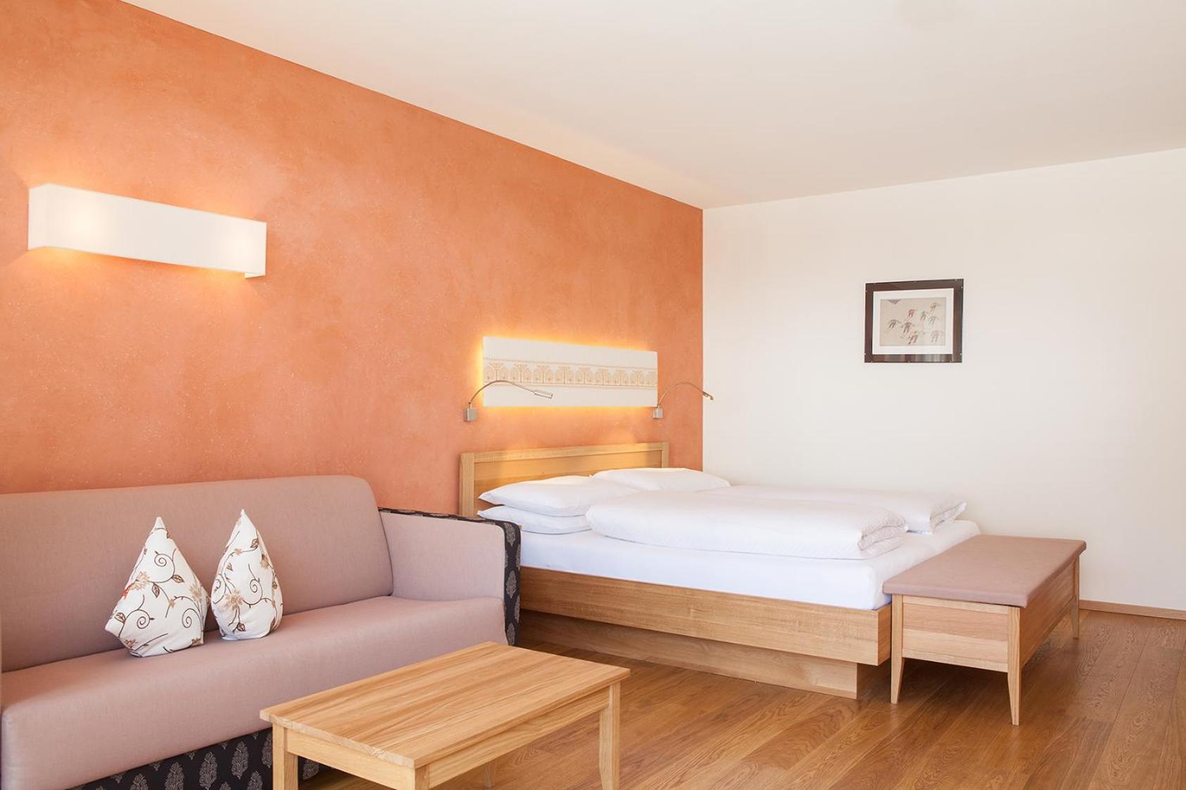 Hotel Monte Sella San Vigilio Di Marebbe Esterno foto