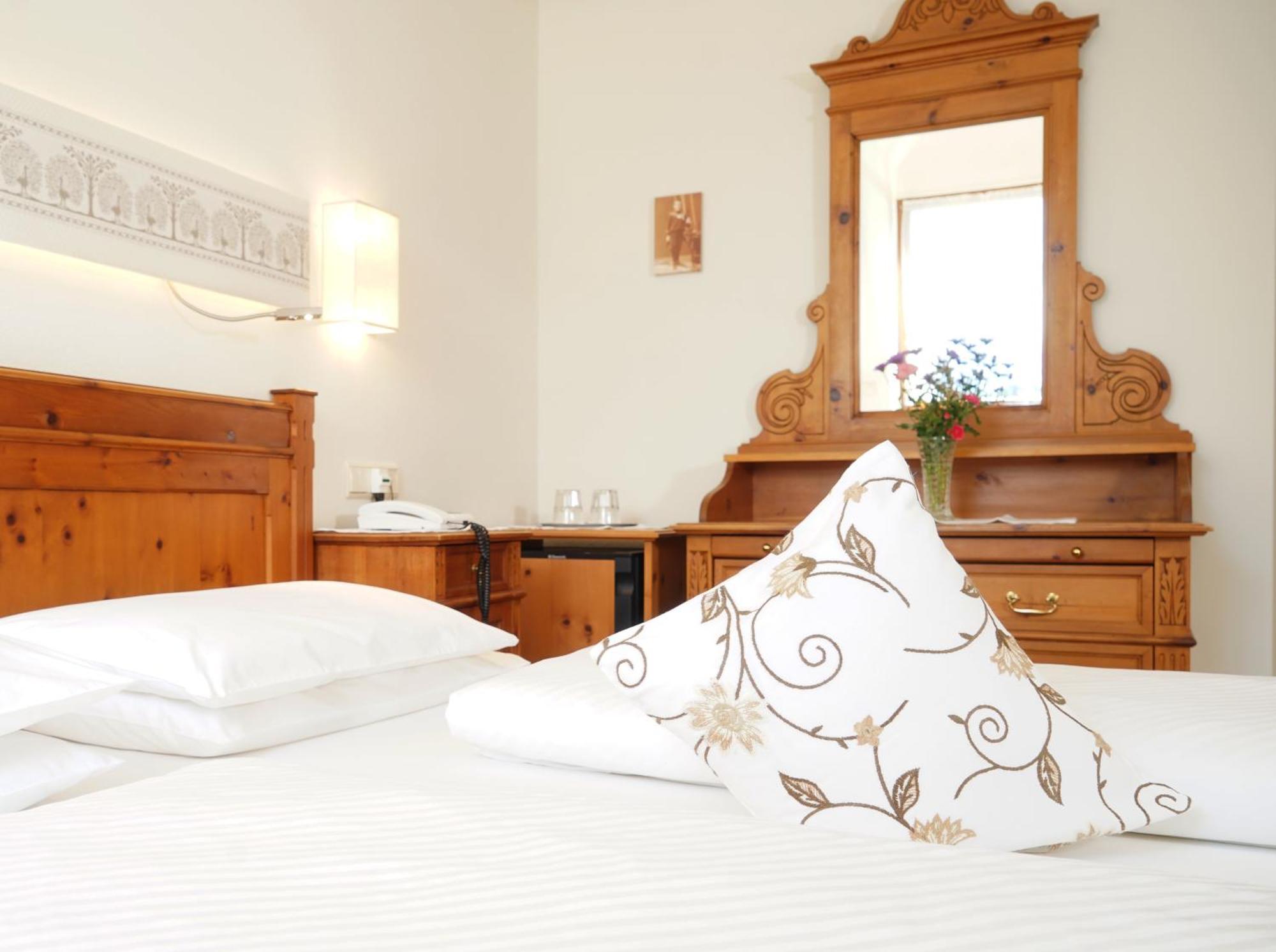 Hotel Monte Sella San Vigilio Di Marebbe Esterno foto