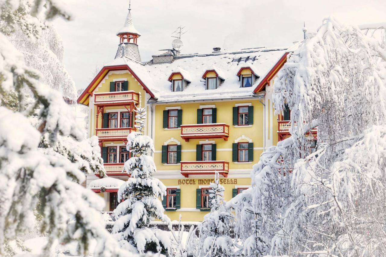 Hotel Monte Sella San Vigilio Di Marebbe Esterno foto